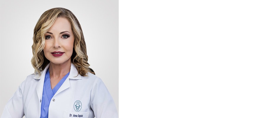 Dr. Anna Sepiolo at Dubai London Clinic Dr. Anna Sepiolo at Dubai London Clinic